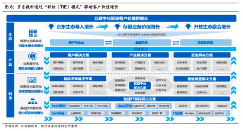 解碼京東數科 從金融服務向數字科技網絡技術服務的轉型